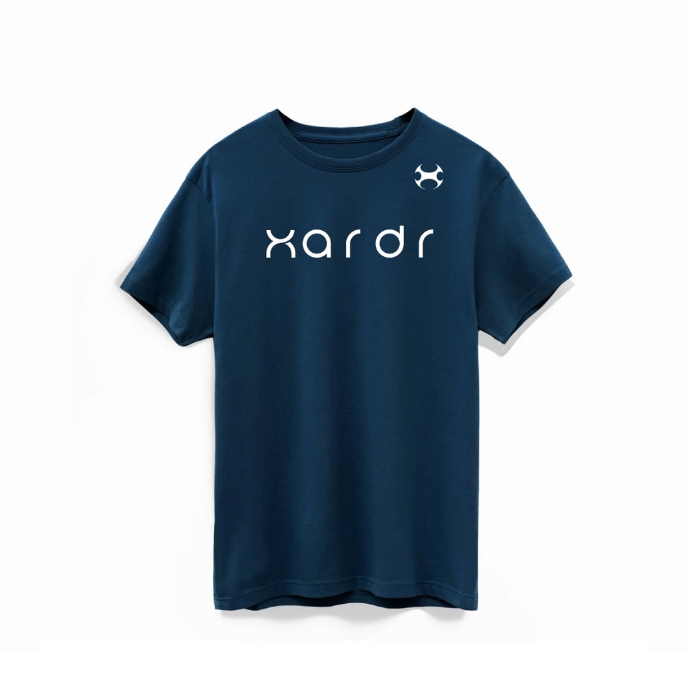 Xardr hero shirt